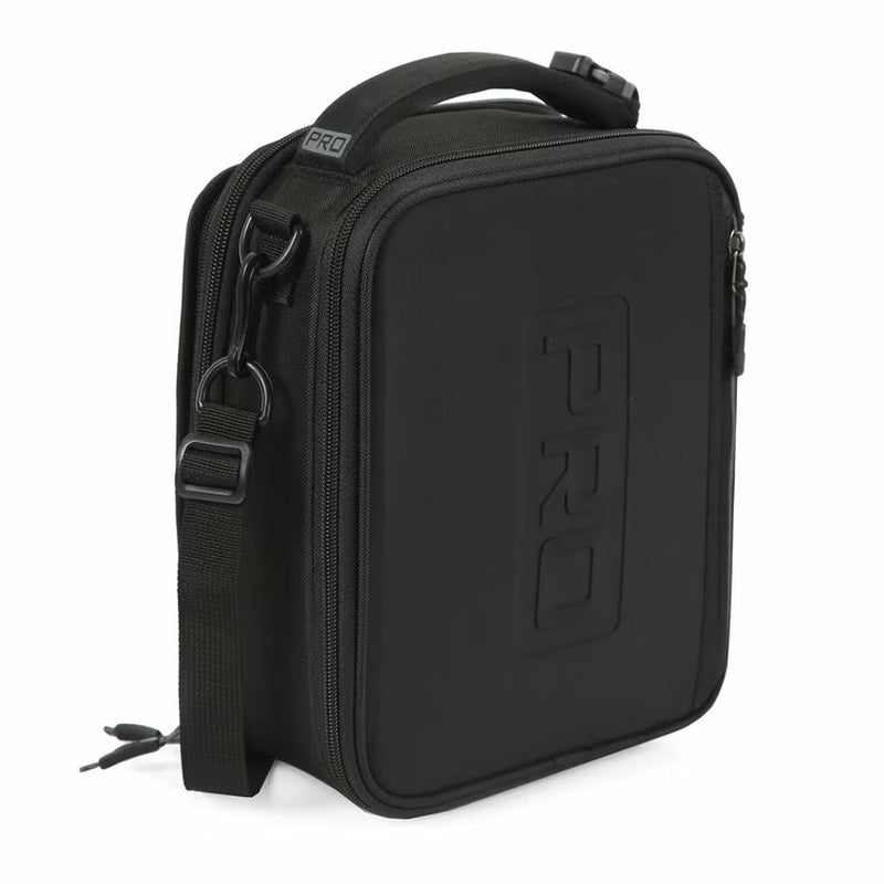 Titan Pro Expandable Fridge Cold Lunch Box in Black
