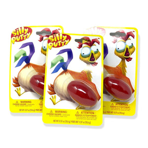 Crayola Silly Putty Original 3-Pack Bundle for Kids image 0