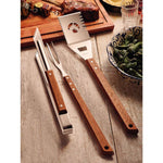 Tramontina BBQ Hardwood Tool Set, 3 Piece image 0