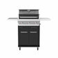 Nexgrill 3 Burner Gas Barbecue Grill + Cover