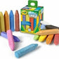 Crayola Chalk Washable Anti-Roll 16-Piece image 6