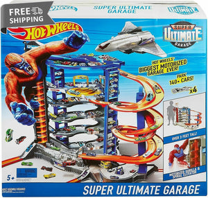 Hot Wheels Super Ultimate Garage image 0