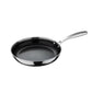 MasterPro CERATECH 2-Piece Ceramic Frying Pan Set | Tri-Ply | PFAS-Free | Induction Ready | Oven Safe
