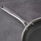 MasterPro CERATECH 2-Piece Ceramic Frying Pan Set | Tri-Ply | PFAS-Free | Induction Ready | Oven Safe