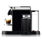Machine à café à capsules Nespresso by De'Longhi Citiz et mousseur à lait Aeroccino, noir