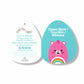 Squishmallows Original Care Bears 20In Cheer Bear – Official Jazwares Plush