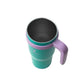 Reduce Cold1 Mug 700Ml, 2 Pack in Black & White or Teal & Pink