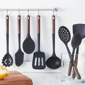 MIU Silicone Utensil Set, 8 Piece