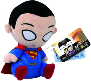 Funko Mopeez Plush DC Comics Batman V Superman - Superman Plush Soft Toy image 0