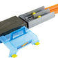 Hot Wheels Toy Cars & Track Set, Race Case Playset image 1