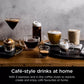 Ninja Luxe Café Premier Bean to Cup Coffee Machine, ES601UK