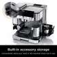 Ninja Luxe Café Premier Bean to Cup Coffee Machine, ES601UK