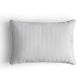 Hotel Grand Feather & down Rolled Pillow, 2 Pack