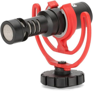 RØDE VideoMicro Compact On-camera Microphone image 0