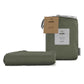 Panda Signature+ Bamboo Lyocell 320 Thread Count Green Bedding Set,