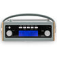 Roberts Rambler BT Stereo DAB / DAB+ / FM Radio with Bluetooth in Blue