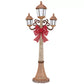 7ft (2.1m) Lamp Post with 220 LED lights