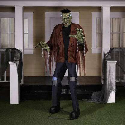 Halloween 7.5ft (2.28m) Animated Monster