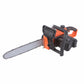 Tronçonneuse Yard Force 40 V 35 cm + 2 batteries 20 V 4 Ah et chargeur double