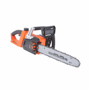 Yard Force 40V 35Cm Chainsaw + 2 X 4Ah 20V Batteries & Dual Charger