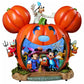 Halloween 16 inch (40.6 cm) LED Disney Pumpkin House