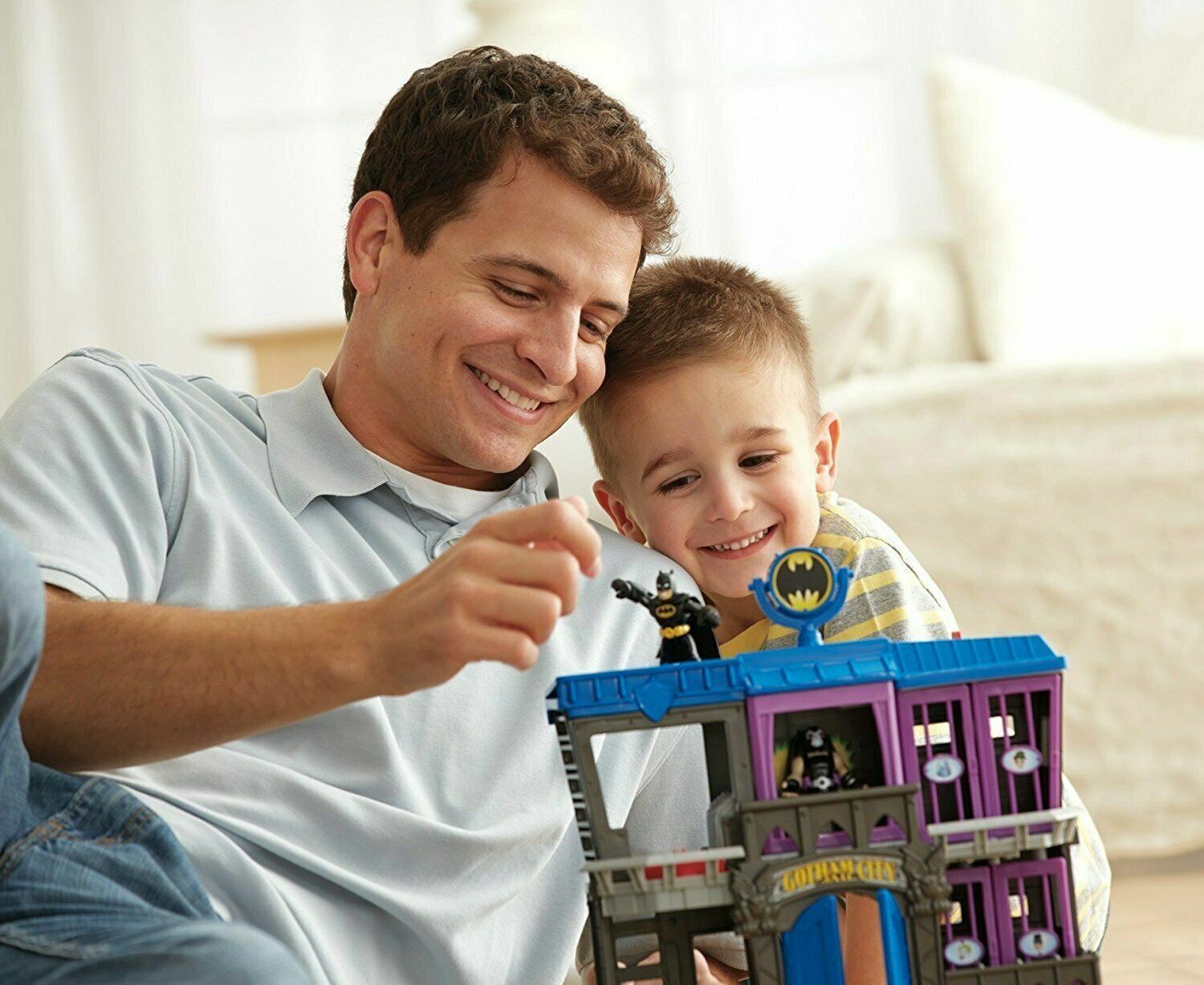 Fisher-Price Imaginext DC Super Friends, Gotham City Jail image 5