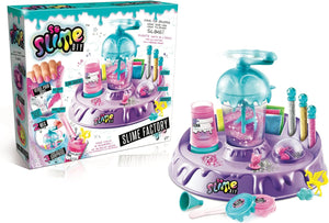 So Slime DIY Slime Factory make your own Slime image 0