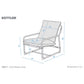 Kettler Cloud Relaxer Chair