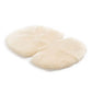 Polaire universelle en peau d'agneau Bowron Shortwool pour poussette