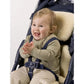 Polaire universelle en peau d'agneau Bowron Shortwool pour poussette