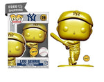 Funko POP! MLB: Legends - Lou Gerhig Rare Chase Variant image 0