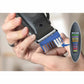Wahl Colour Pro Cordless Hair Clipper & Trimmer Kit | 120min Battery | USB Charge | Colour-Coded Combs | Black