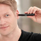 Wahl Colour Pro Cordless Hair Clipper & Trimmer Kit | 120min Battery | USB Charge | Colour-Coded Combs | Black
