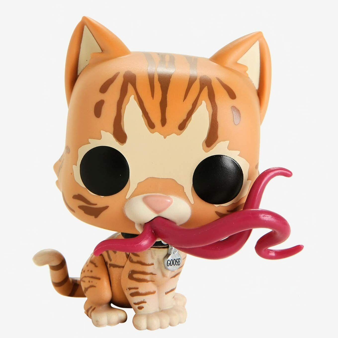 Funko Pop Captain Marvel Goose Flerken Chase Rare!! Figure 445 image 2