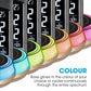 Ottlite Wireless Charging LED Lamp with Colour Changing Base in  2 Colours