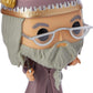 Funko Pop! Harry Potter Albus Dumbledore W/Wand #5891 image 3