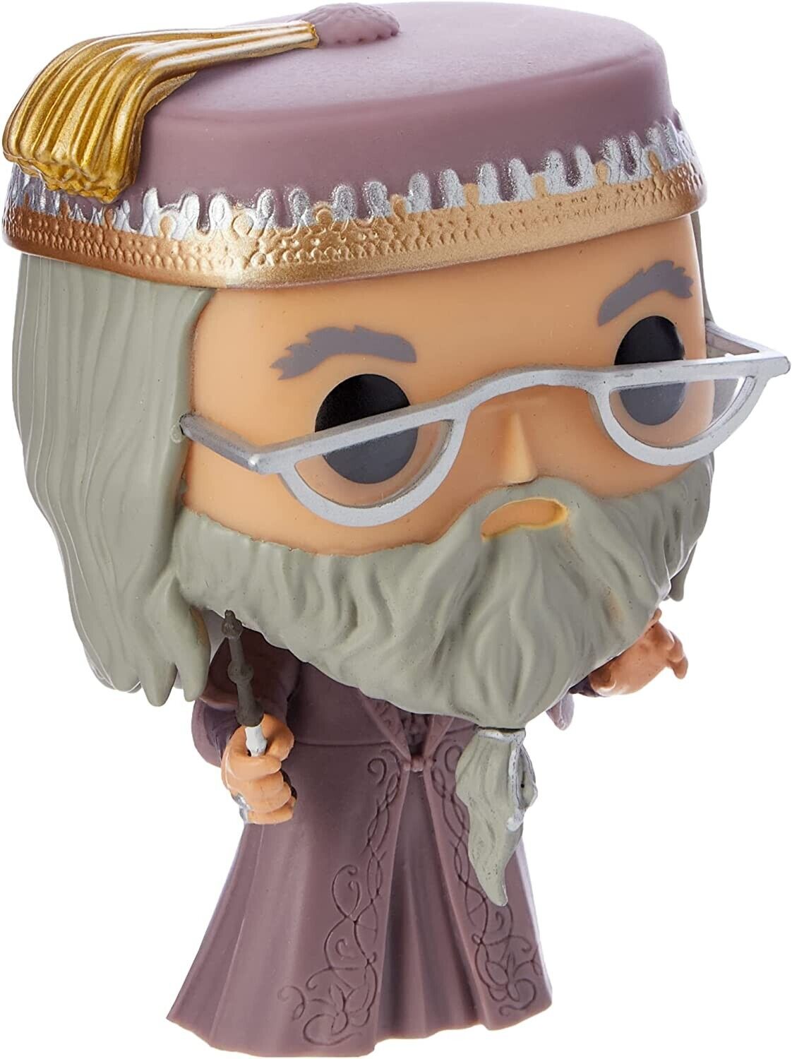 Funko Pop! Harry Potter Albus Dumbledore W/Wand #5891 image 3
