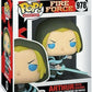 Funko Pop! Fire Force - Arthur with Sword #978 image 0