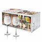 Wine Glass Set 470ML, 18 Pack