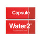 Le kit de filtration au fluorure Water2 comprend 2 filtres.