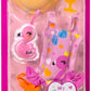 Barbie Clothes, Preschool Toys, My First Fashion Pack, Swimsuit and Flamingo image 0