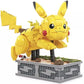 Mega Pokémon Building Toys Set Motion Pikach image 2
