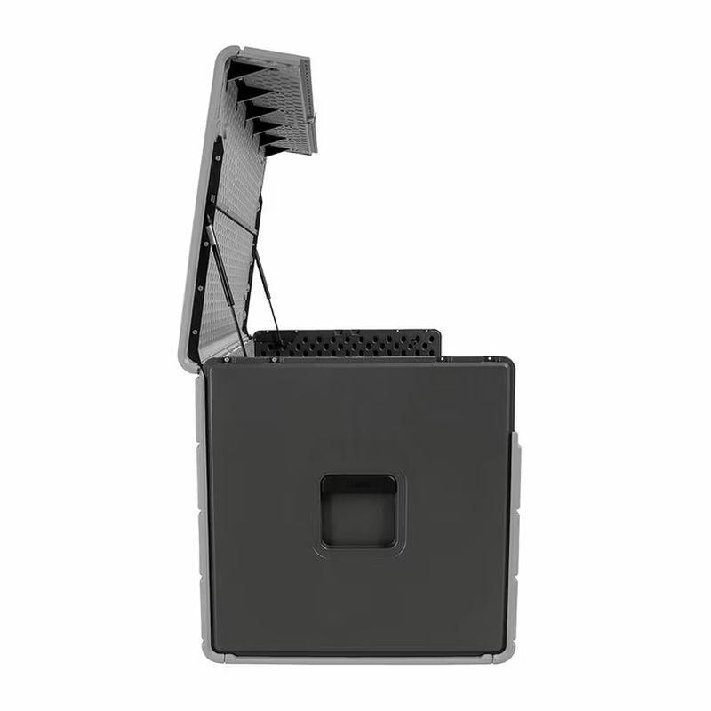 Lifetime 984 Litre (260 Gallon) Deck Box with Divider - Model 60482