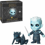 Funko 5 Star Game of Thrones S10 Night King Collectible Figure image 0
