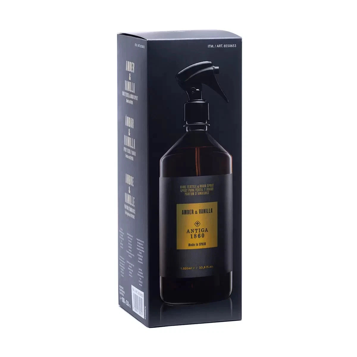 Antiga 1860 Home Textile & Room Spray 1L in 3 Scents image 8