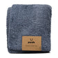 Panda Bamboo Bath Rug in Sand
