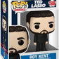 Funko Pop! TV: Ted Lasso - Roy Kent image 2