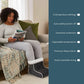 FW20 Cosy Electric Foot Warmer | Beurer | 3 Heat Settings