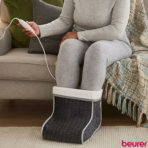 FW20 Cosy Electric Foot Warmer | Beurer | 3 Heat Settings