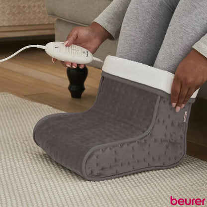 FW20 Cosy Electric Foot Warmer | Beurer | 3 Heat Settings